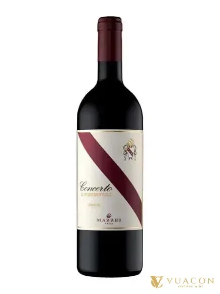 Mazzei Concerto di Fonterutoli – Toscana, Ý, 750ml