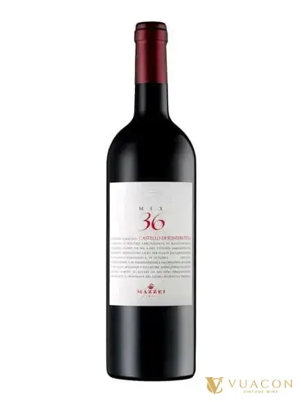 Mazzei Mix 36 – Toscana, Ý, 750ml