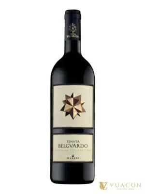 Mazzei Tenuta Belguardo Maremma Toscana Rosso Riserva – Ý, 750ml