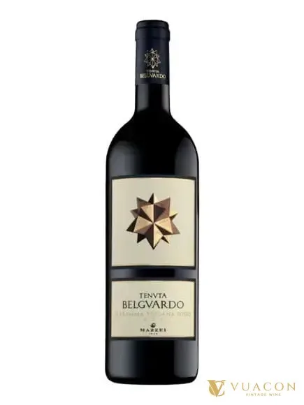 Mazzei Tenuta Belguardo Maremma Toscana Rosso Riserva – Ý, 750ml
