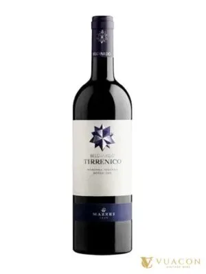 Mazzei Tirrenico Maremma Toscana – Ý, 750ml