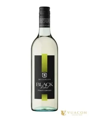McGuigan Black Label Pinot Grigio – Úc, 750ml