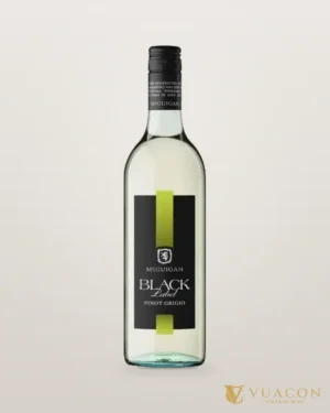 McGuigan Black Label Pinot Grigio – chai chính hãng tại Vua Cồn