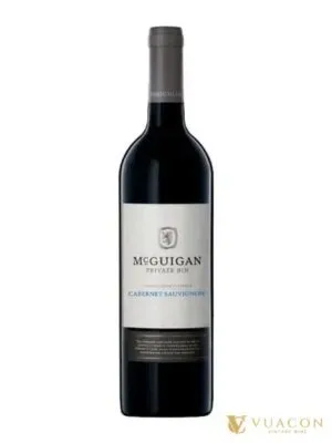 McGuigan Private Bin Cabernet Sauvignon – Úc, 750ml