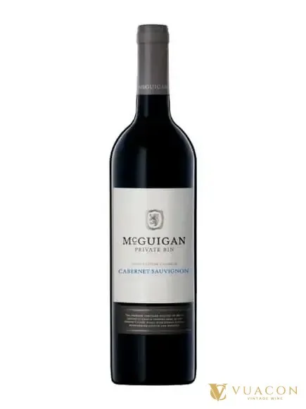McGuigan Private Bin Cabernet Sauvignon – Úc, 750ml