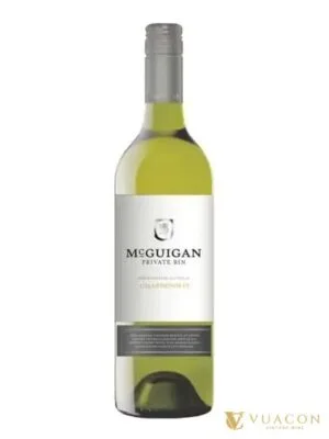 McGuigan Private Bin Chardonnay – Úc, 750ml