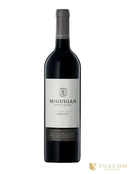 McGuigan Private Bin Merlot – Úc, 750ml