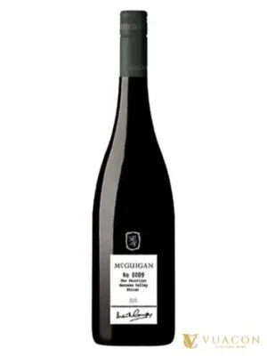 McGuigan Shortlist Shiraz – Barossa Valley, Úc, 750ml