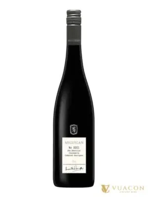 McGuigan The Shortlist Cabernet Sauvignon – Coonawarra, Úc, 750ml