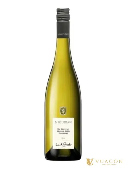 McGuigan The Shortlist Chardonnay – Úc, 750ml