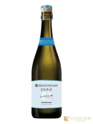 McGuigan Zero Sparkling – vang nổ / Sparkling, Úc, 750ml