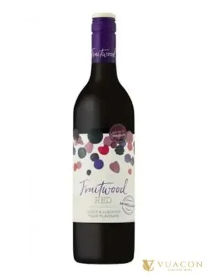 McWilliams Fruitwood Red – Úc, 750ml