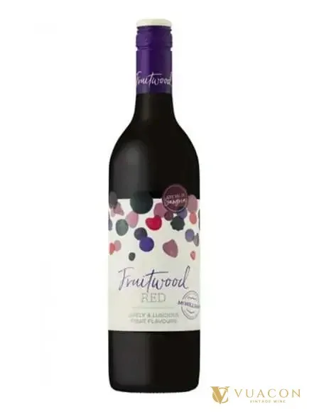 McWilliams Fruitwood Red – Úc, 750ml