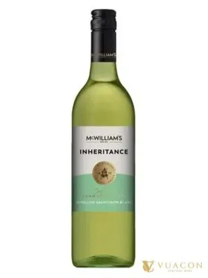 McWilliams Inheritance Semillon Sauvignon Blanc – Úc, 750ml