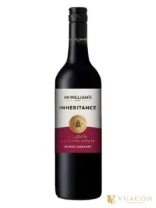 McWilliams Inheritance Shiraz Cabernet – Úc, 750ml