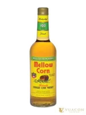 Mellow Corn – whiskey Mỹ, Hoa Kỳ, 750ml
