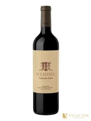 Mendel Cabernet Franc – Mendoza, Argentina, 750ml
