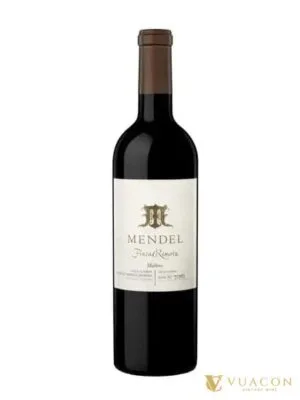 Mendel Finca Remota Malbec – Mendoza, Argentina, 750ml