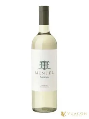 Mendel Semillon – Mendoza, Argentina, 750ml