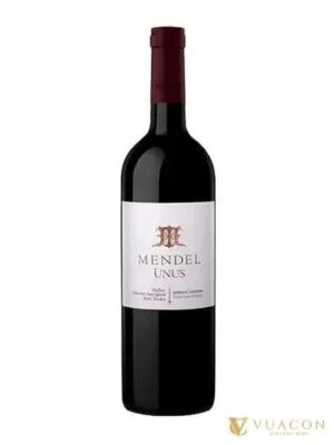 Mendel Unus – Luján de Cuyo, Argentina, 750ml