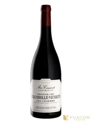 Meo-Camuzet Chambolle Musigny Premier Cru Les Charmes – Burgundy, Pháp, 750ml