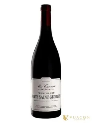 Meo-Camuzet Nuits-Saint-Georges Premier Cru – Burgundy, Pháp, 750ml