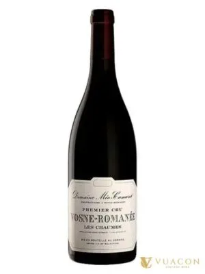 Meo-Camuzet Vosne-Romanee Premier Cru Les Chaumes – Burgundy, Pháp, 750ml