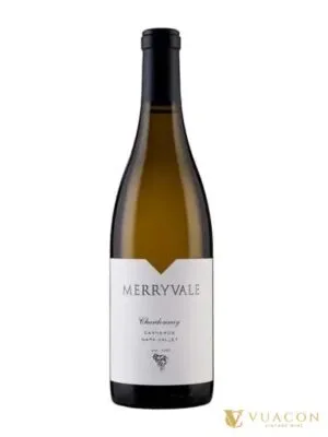 Merryvale Chardonnay Carneros – Hoa Kỳ, 750ml