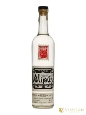 Mezcal Alipus San Juan – Oaxaca, Mexico, 750ml
