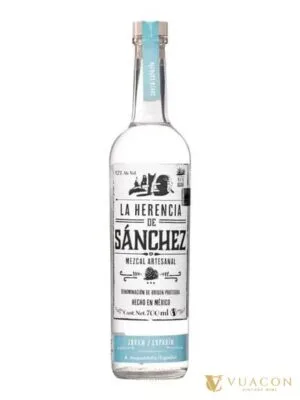 Mezcal Herencia de Sanchez – Mexico, 700ml