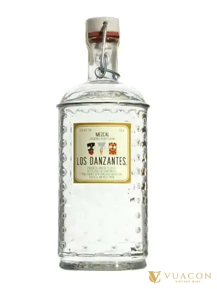 Mezcal Los Danzantes Blanco Oaxaca