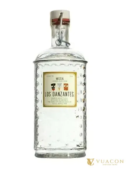 Mezcal Los Danzantes Blanco – Oaxaca, Mexico, 750ml