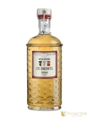 Mezcal Los Danzantes Reposado – Mexico, 750ml