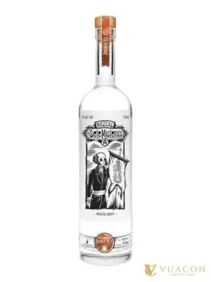 Mezcal Los Siete Misterios Doba-Yej – Mexico, 700ml