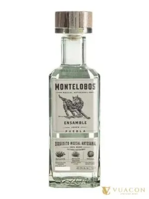 Mezcal Montelobos Ensamble – Mexico, 700ml
