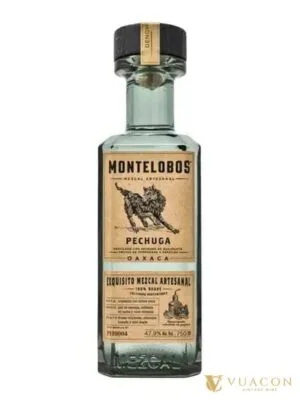 Mezcal Montelobos Pechuga – Mexico, 700ml