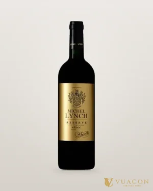 Michel Lynch Reserve Medoc – chai chính hãng tại Vua Cồn