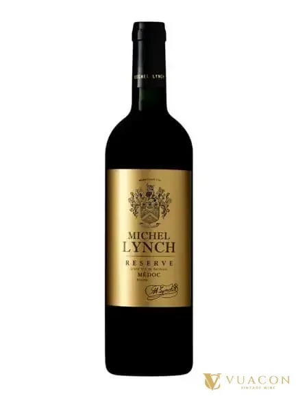 Michel Lynch Reserve Medoc – Bordeaux, Pháp, 750ml