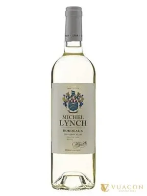 Michel Lynch Sauvignon Blanc – Bordeaux, Pháp, 750ml