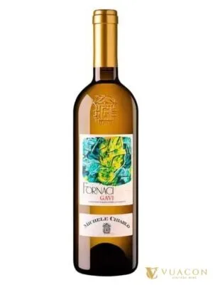 Michele Chiarlo Fornaci Gavi – Ý, 750ml