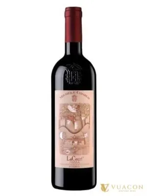 Michele Chiarlo La Court Nizza Riserva – Piedmont, Ý, 750ml