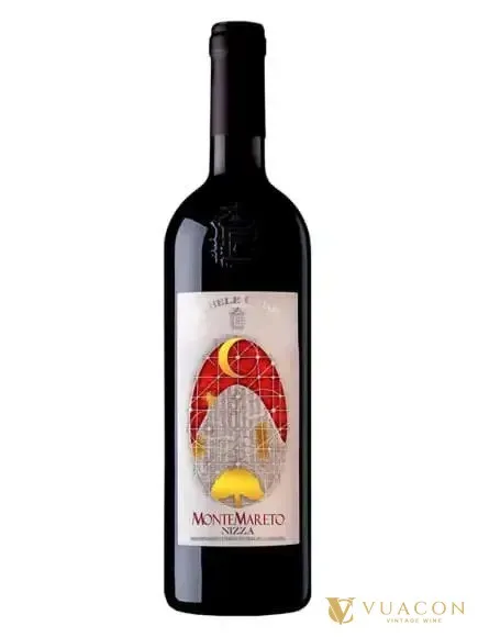 Michele Chiarlo Montemareto Nizza – Ý, 750ml