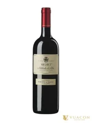 Michet Nebbiolo d’Alba Marchesi di Barolo – Piedmont, Ý, 750ml