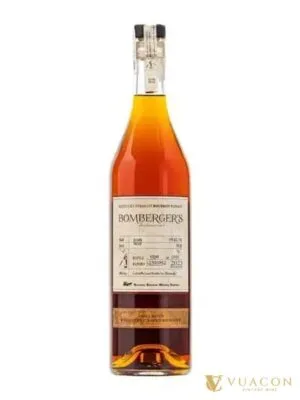 Michter’s Bomberger’s Declaration 2023 Kentucky Straight Bourbon Whiskey – Hoa Kỳ, 700ml