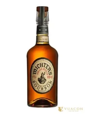 Michter’s US*1 Small Batch Kentucky Straight Bourbon – Hoa Kỳ, 700ml