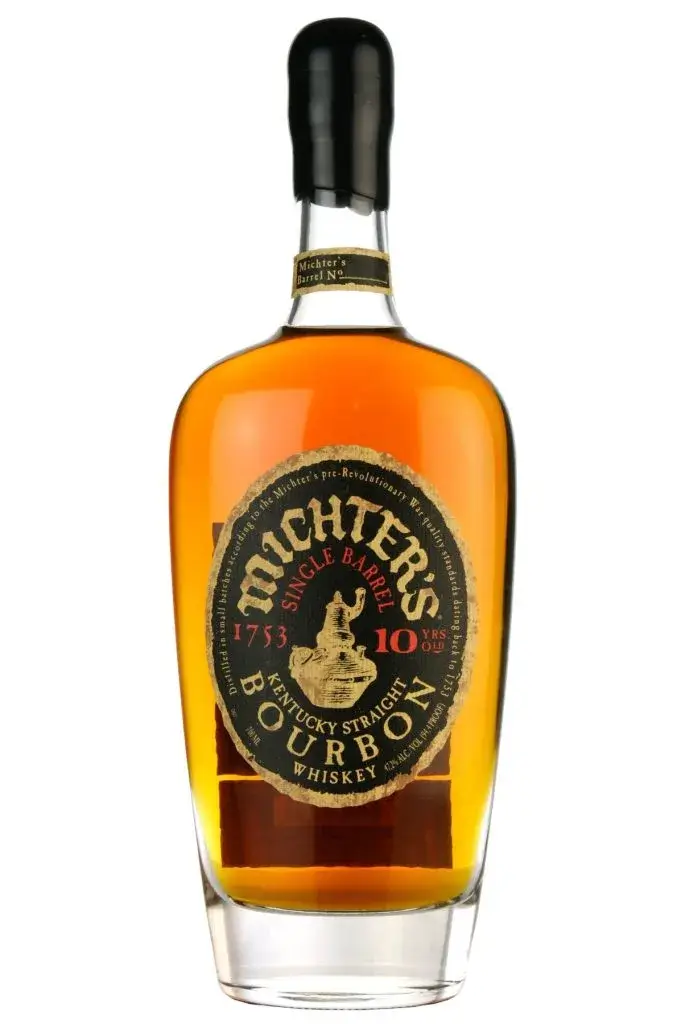 Michter’s 10 năm – Bourbon Whiskey Single Barrel Straight Bourbon 2023 – Hoa Kỳ, 700ml
