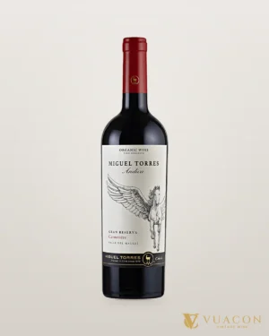 Miguel Torres Andica Gran Reserva Carmenere – chai chính hãng tại Vua Cồn