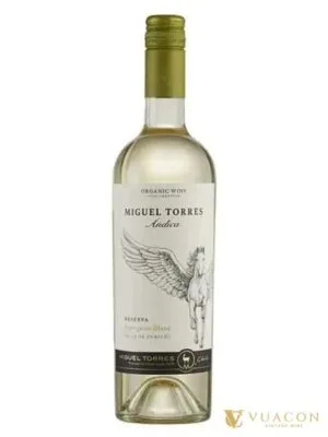 Miguel Torres Andica Reserva Sauvignon Blanc – Chile, 750ml