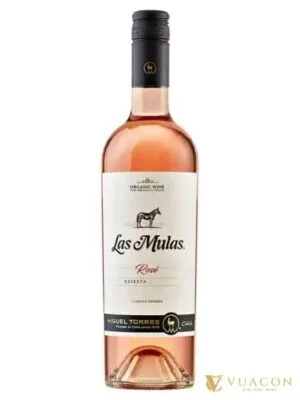 Miguel Torres Las Mulas Reserva Rose – Chile, 750ml