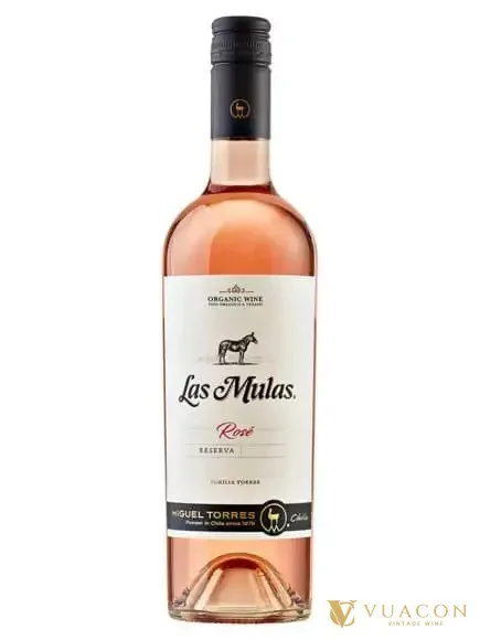 Miguel Torres Las Mulas Reserva Rose – Chile, 750ml
